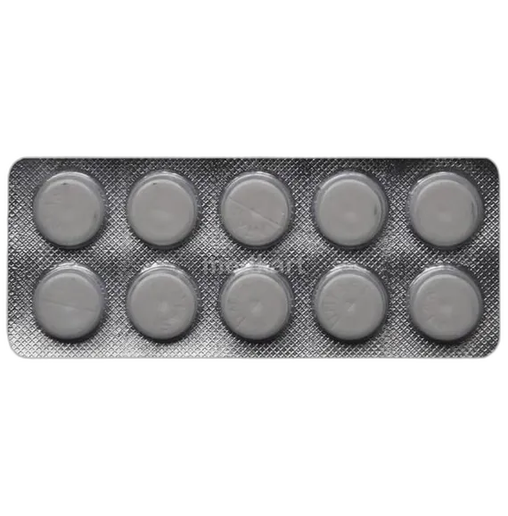 zomet 500mg tablet 10's